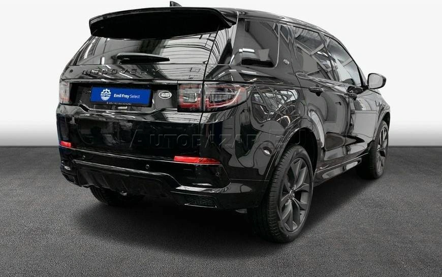 Land Rover Discovery Sport 2.0D I4 MHEV D200 Dynamic SE AWD A/T