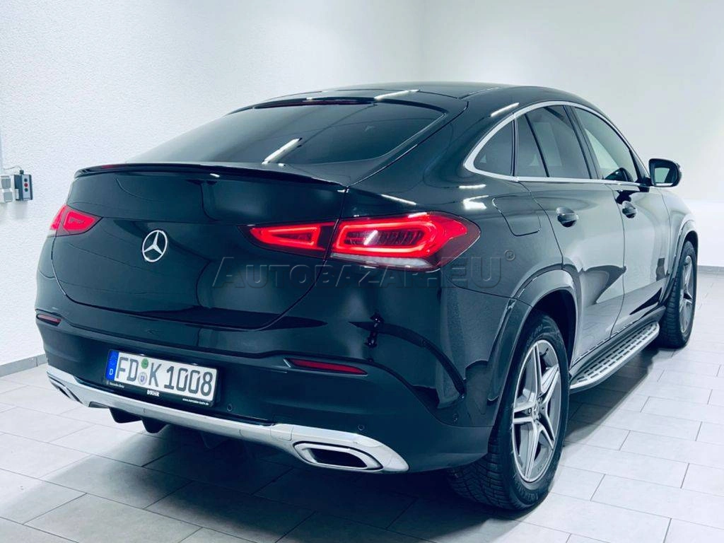 Mercedes-Benz GLE Kupé 350 d 4MATIC A/T