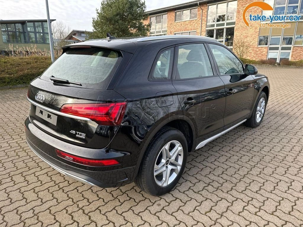 Audi Q5 45 2.0 TFSI mHEV Advanced quattro S tronic