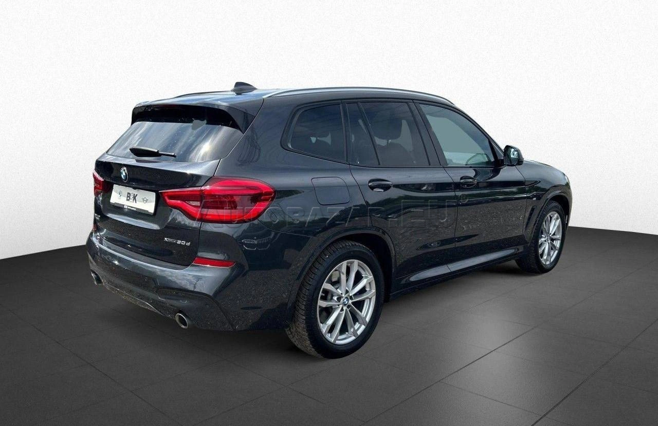 BMW X3 xDrive30d A/T