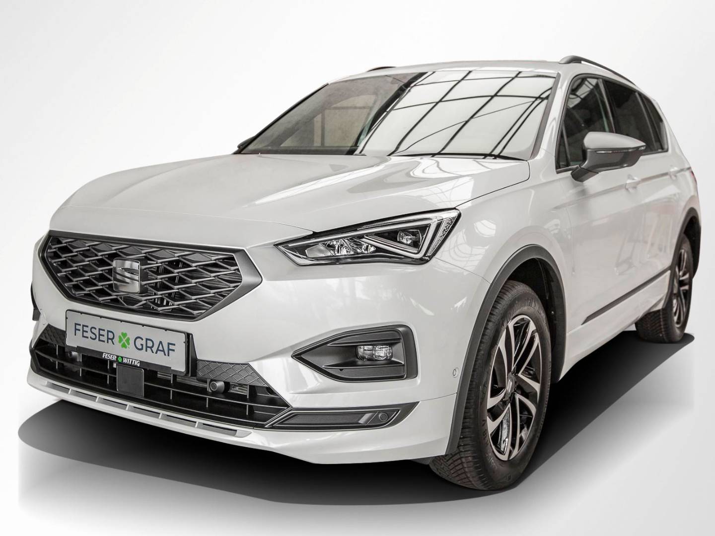 Seat Tarraco 1.5 TSI 150 FR DSG
