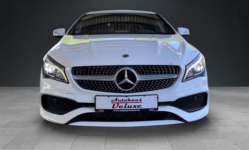 Mercedes CLA 220 d A/T