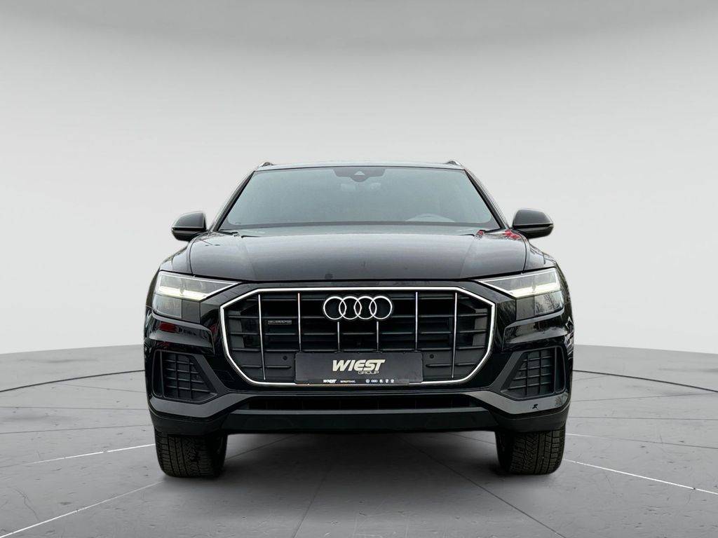 Audi Q8 50 3.0 TDI mHEV quattro tiptronic