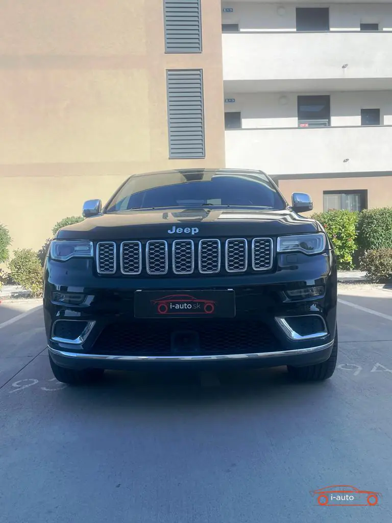 Jeep Grand Cherokee 2019 na predaj – fotografia 2