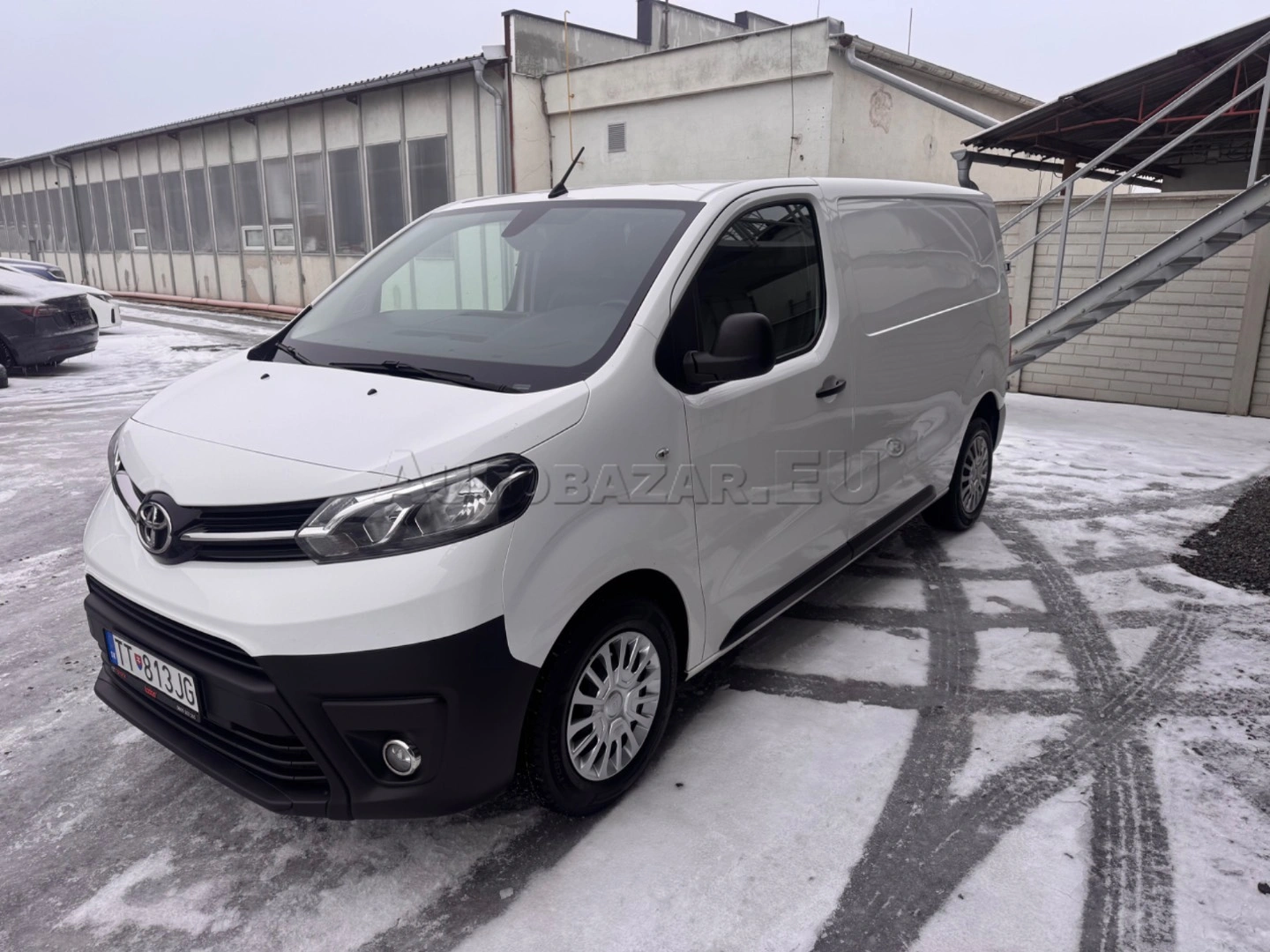 Toyota Proace 2.0 D-4D 140 Comfort L1 Extra