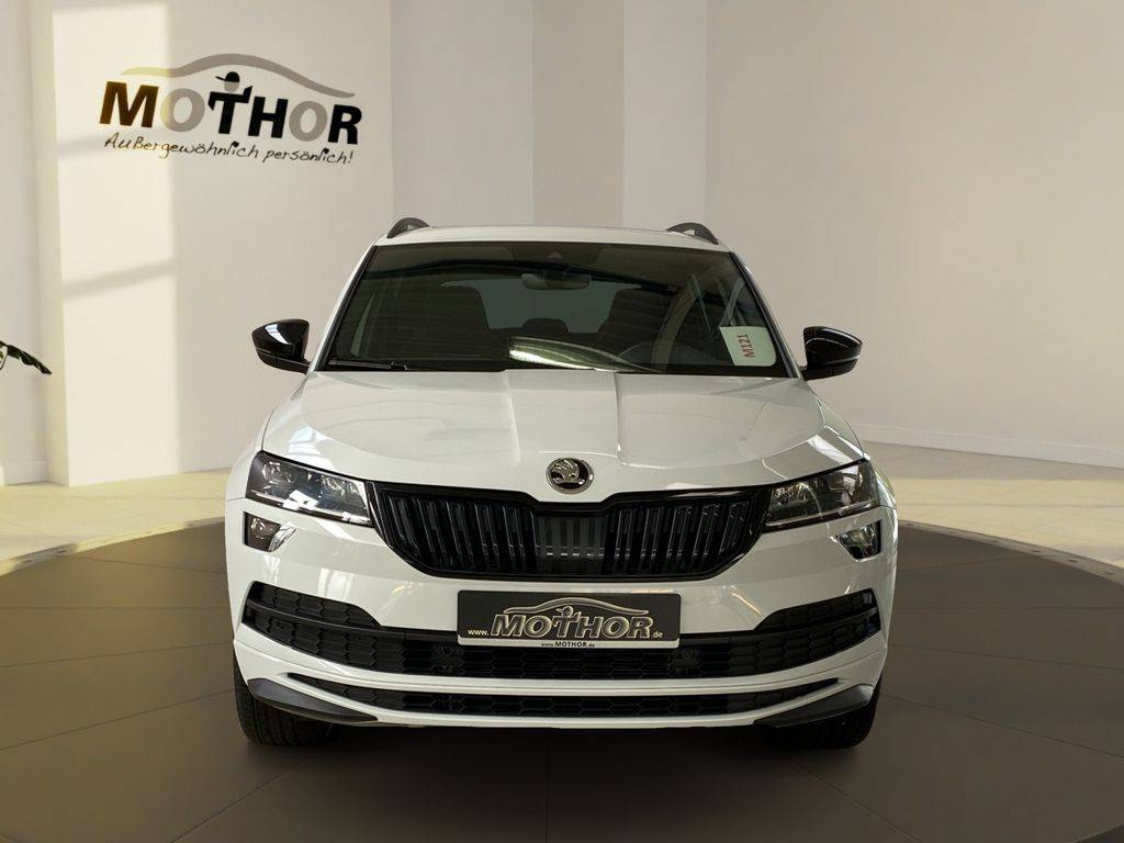Škoda Karoq 1.5 TSI ACT Sportline DSG