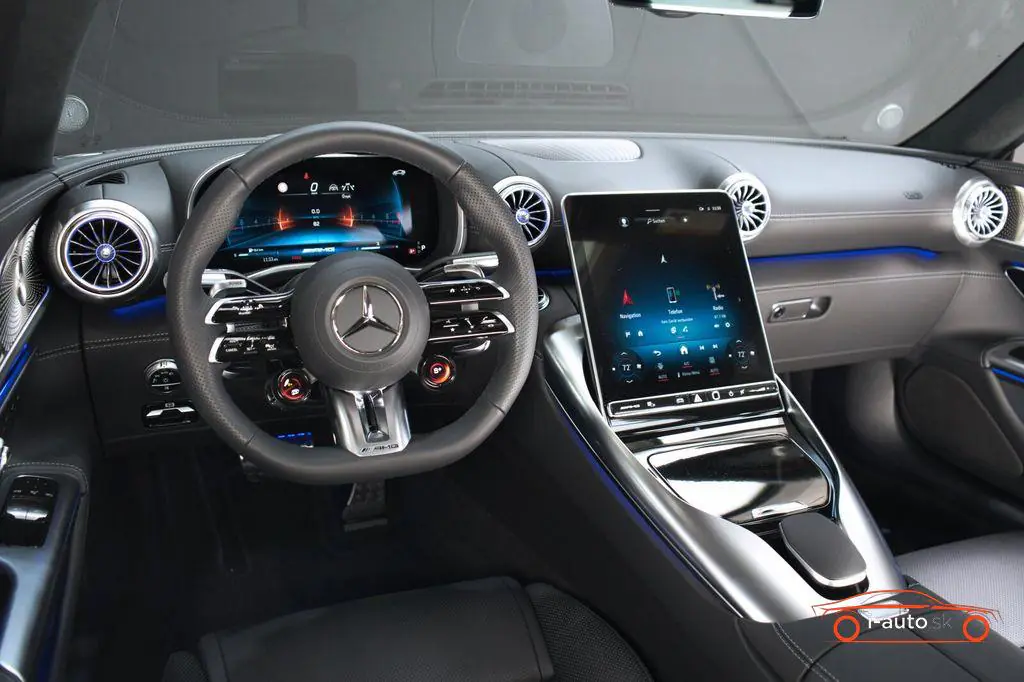 Mercedes-Benz AMG GT 2025 na predaj – fotografia 6
