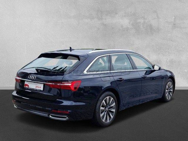 Audi A6 Avant 45 2.0 TFSI mHEV Sport quattro S tronic