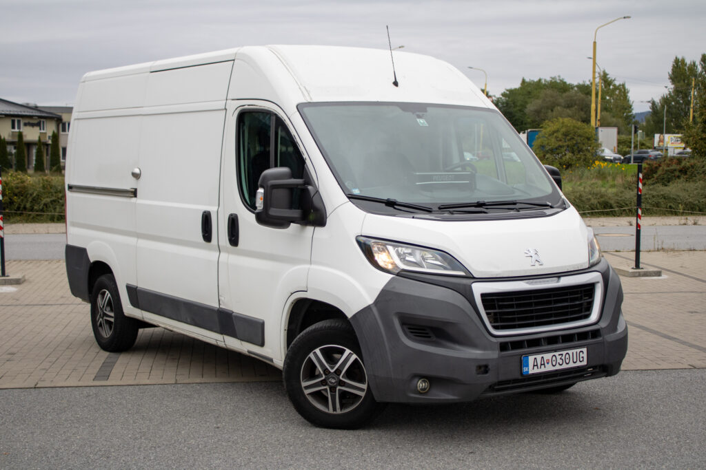 Peugeot Boxer