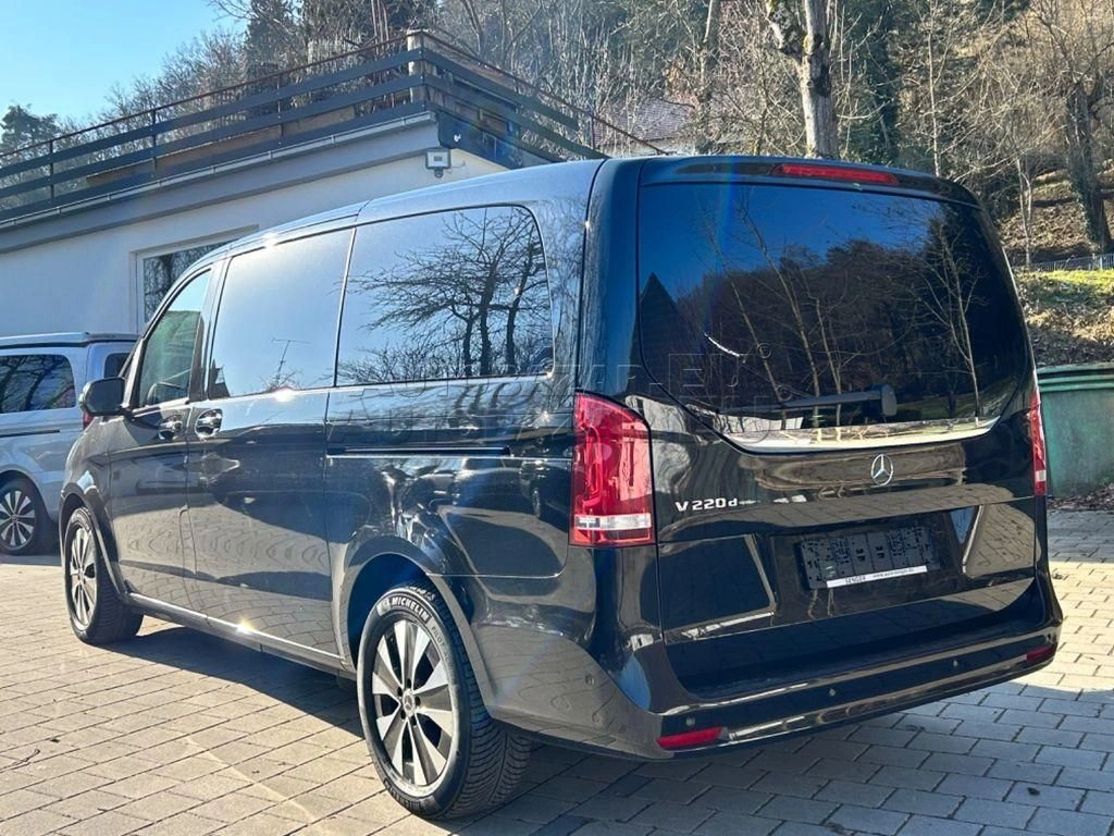 Mercedes V trieda 220 d lang A/T