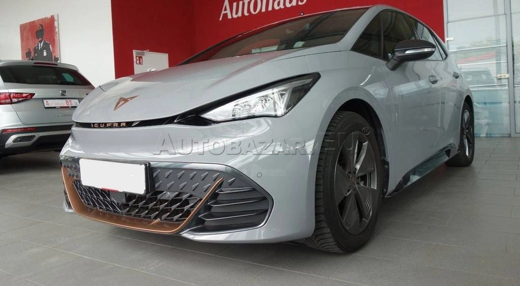 Cupra Born 58kWh 204k