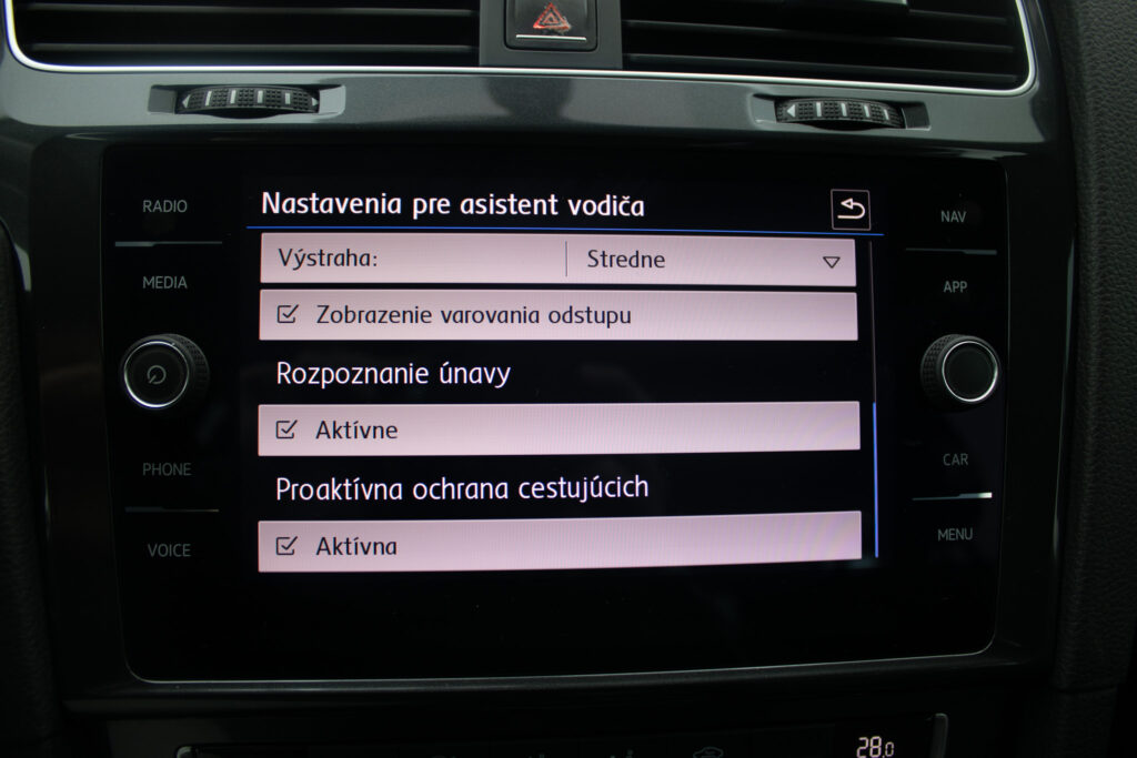 Volkswagen Golf 2018 na predaj – fotografia 22