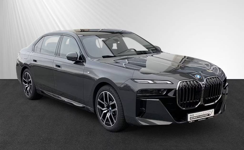 BMW Rad 7 740d xDrive