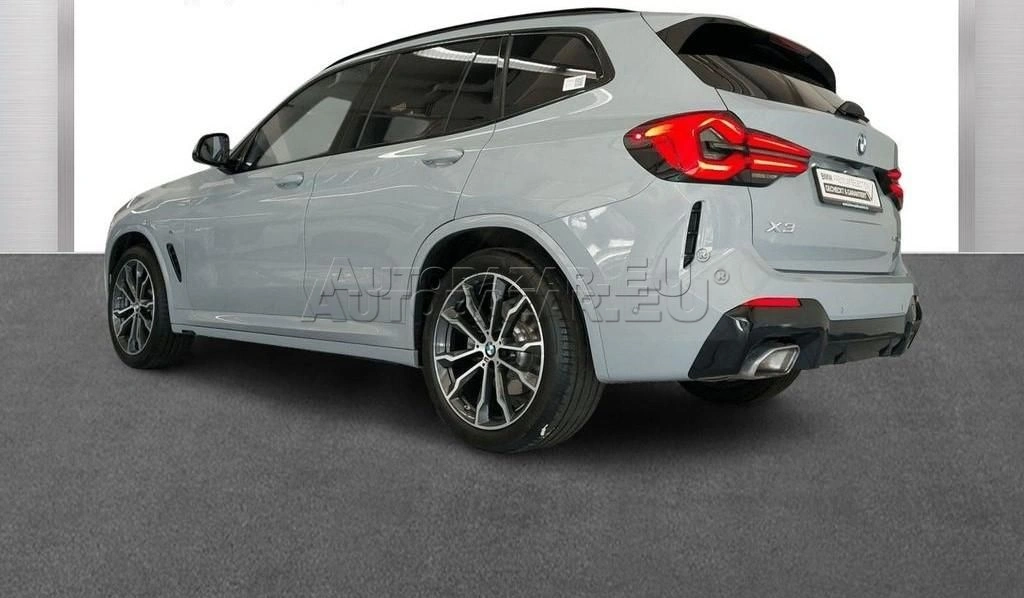 BMW X3 XDrive30d mHEV A/T