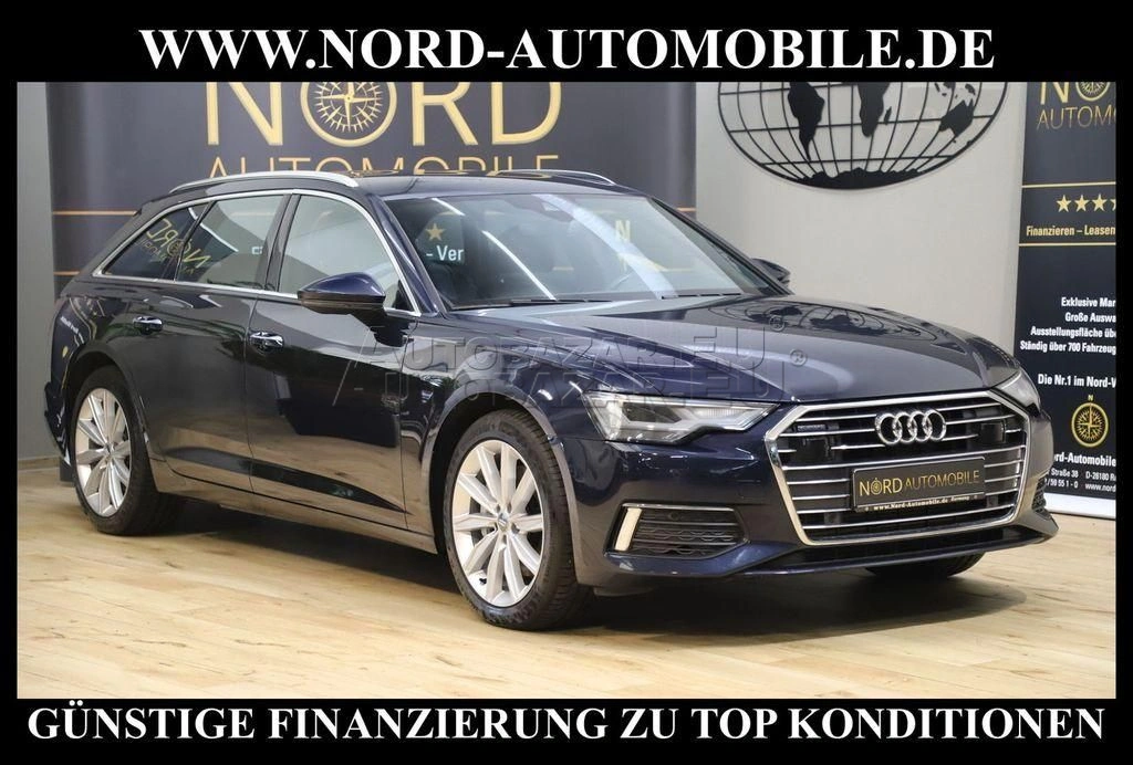 Audi A6 Avant 45 3.0 TDI mHEV quattro tiptronic