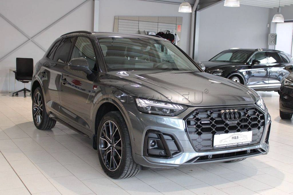 Audi Q5 40 2.0 TDI mHEV S line quattro S tronic