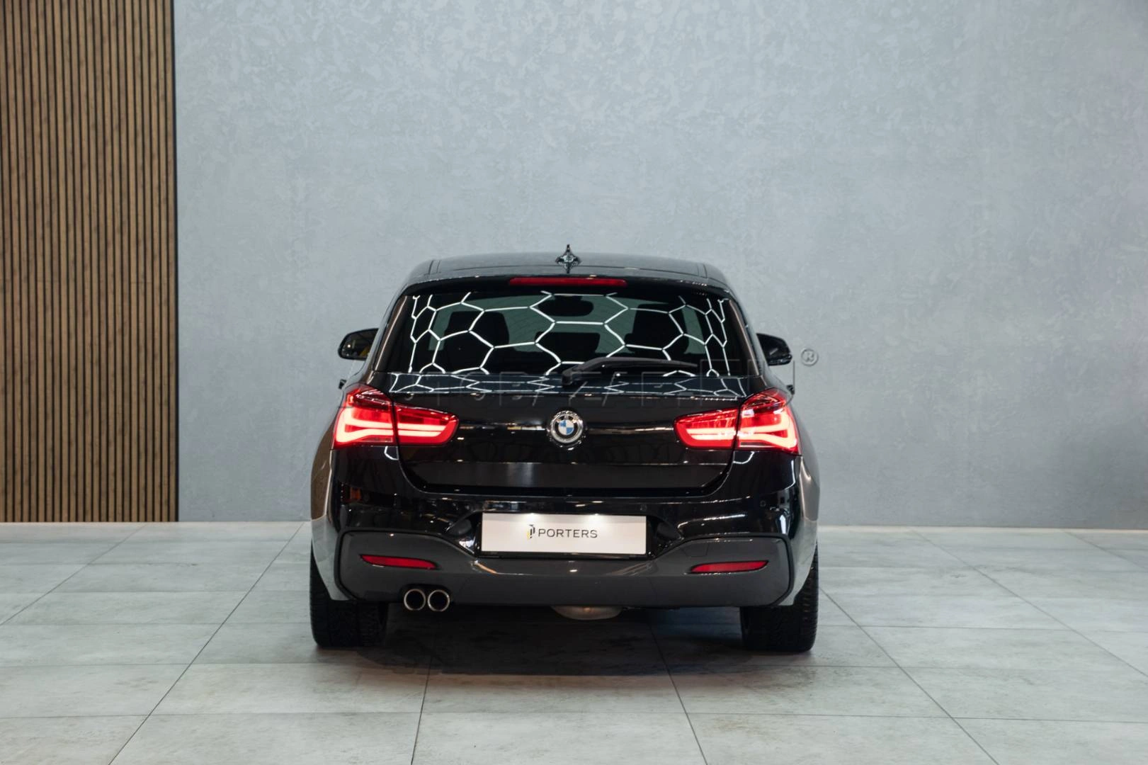 BMW Rad 1 125d M Sport A/T