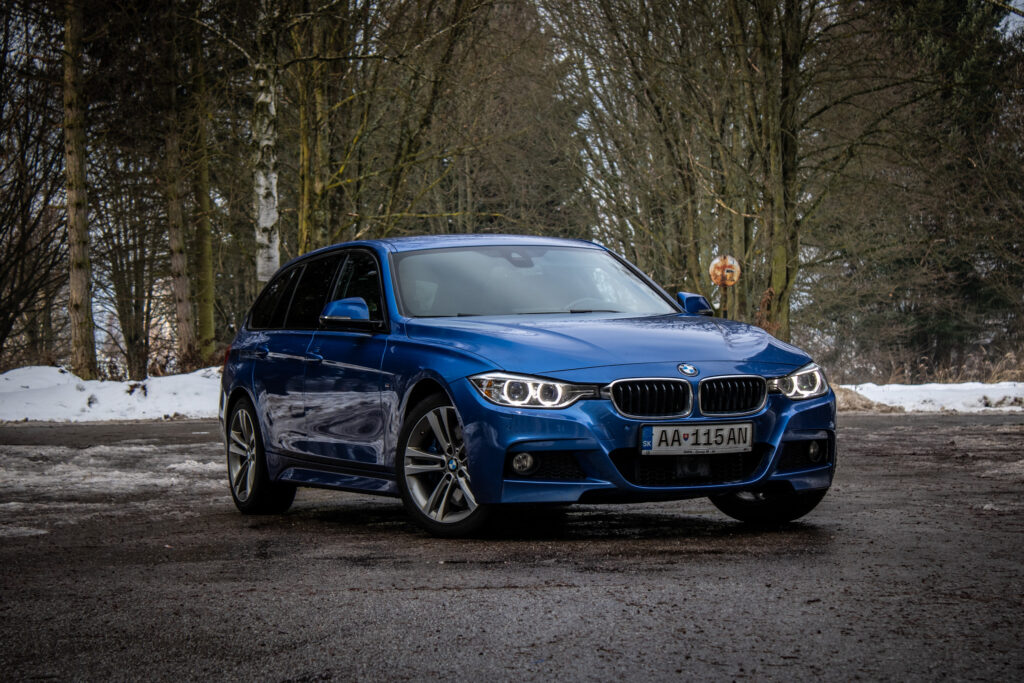 BMW rad 3 Touring