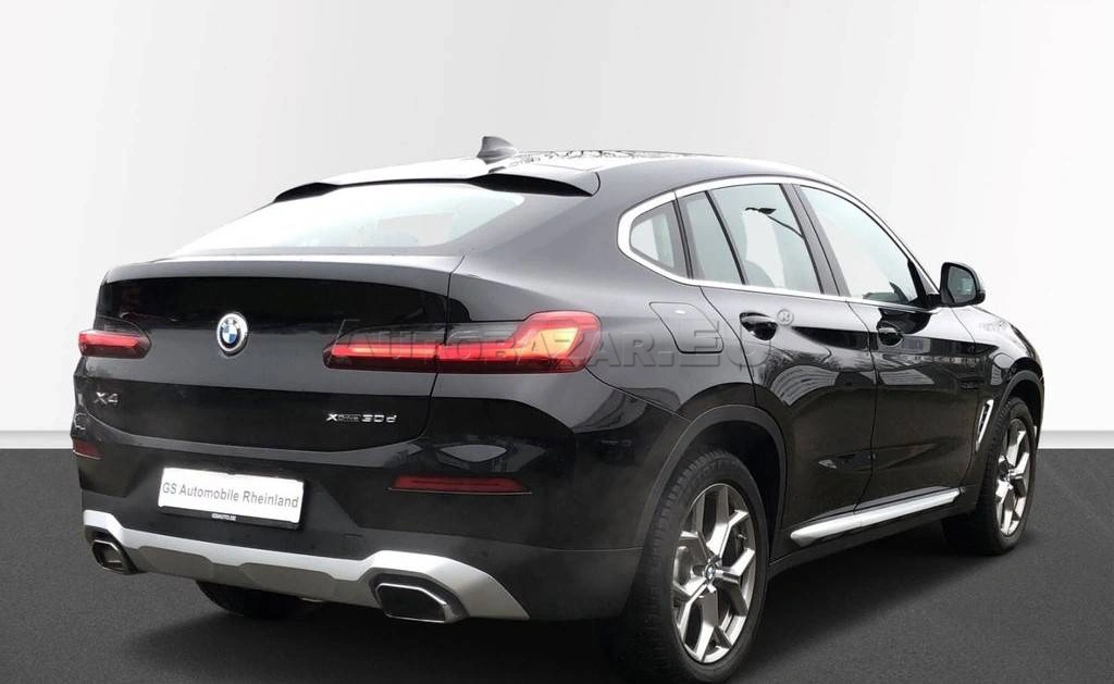 BMW X4 xDrive30d mHEV A/T