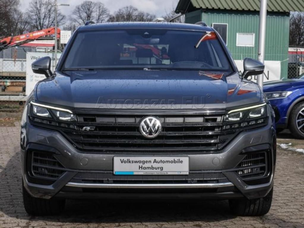 Volkswagen Touareg 4.0 V8 TDI 4Motion A/T
