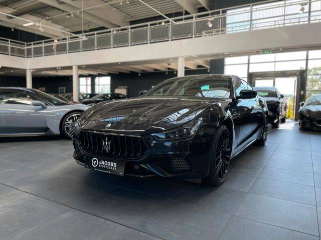 Maserati Ghibli Modena A/T