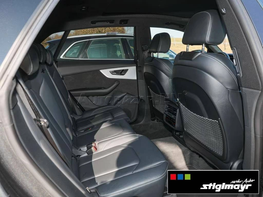Audi Q8 50 3.0 TDI mHEV quattro tiptronic