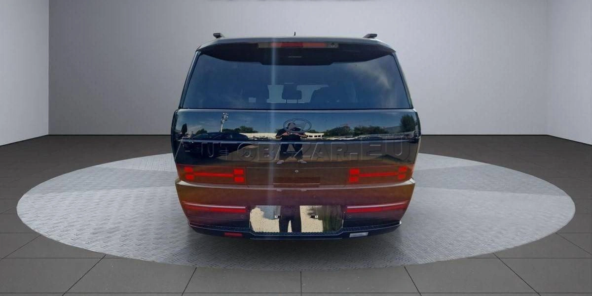 Hyundai Santa Fe PLUG-IN