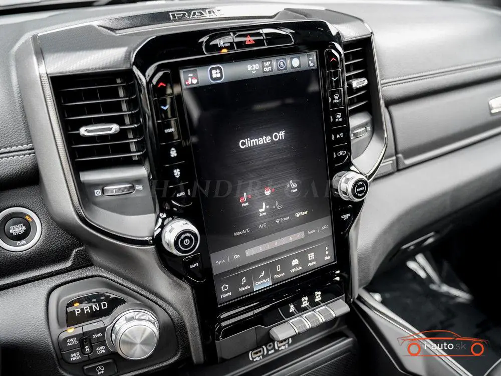 Dodge RAM 2026 na predaj – fotografia 22