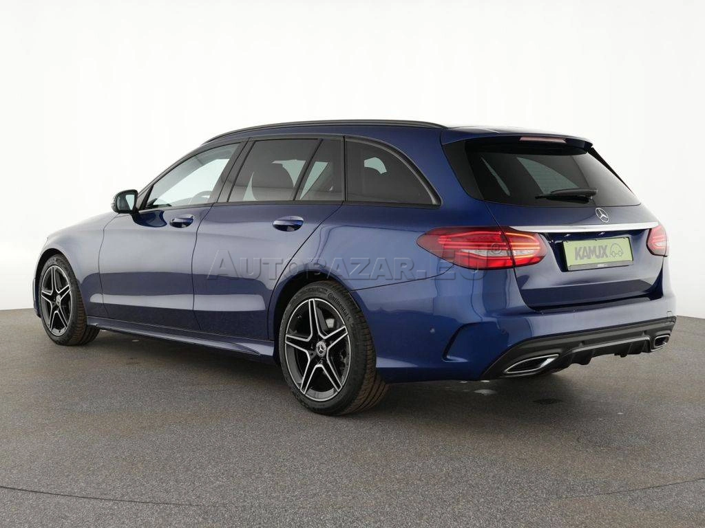 Mercedes-Benz C trieda Kombi 300 d A/T