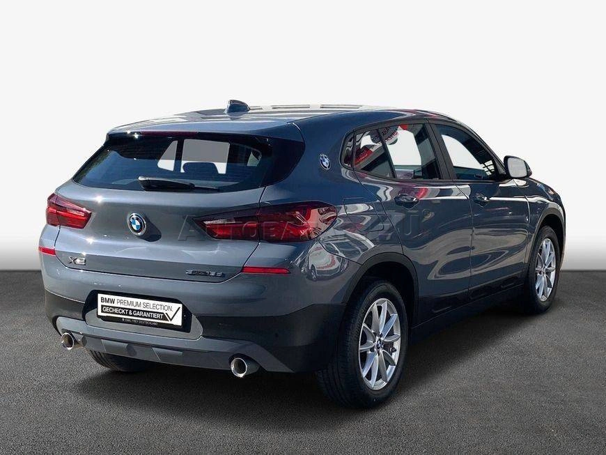 BMW X2 sDrive18d A/T