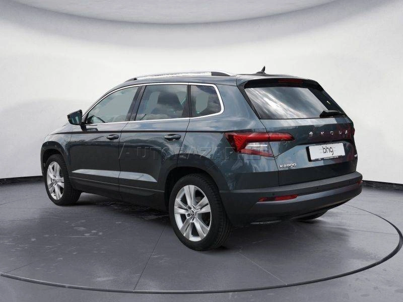 Škoda Karoq 2.0 TDI EVO SCR Style 4x4 DSG