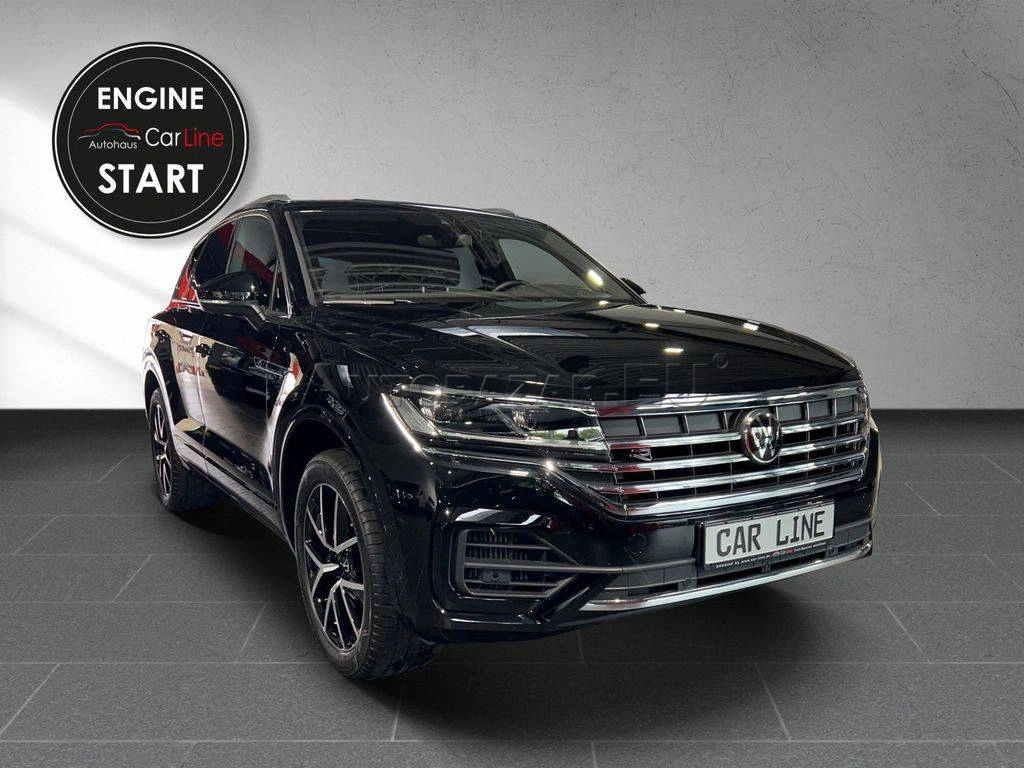 Volkswagen Touareg 3.0 V6 TSI R-Line 4Motion Tiptronic