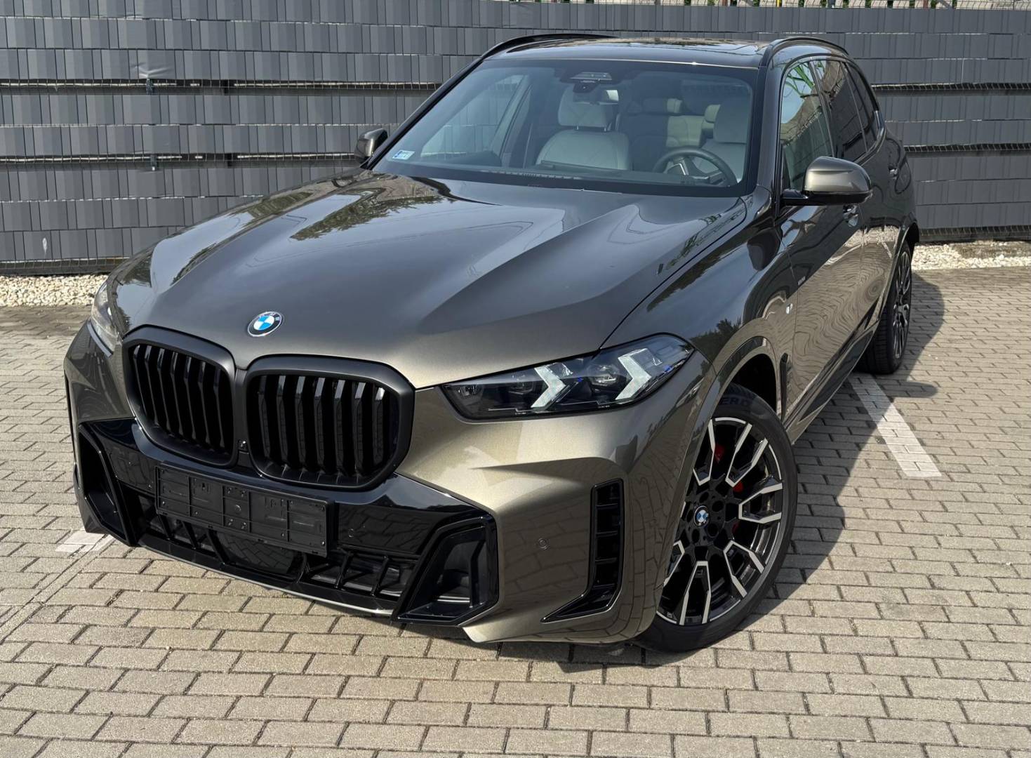 BMW X5 xDrive 40d mHEV A/T