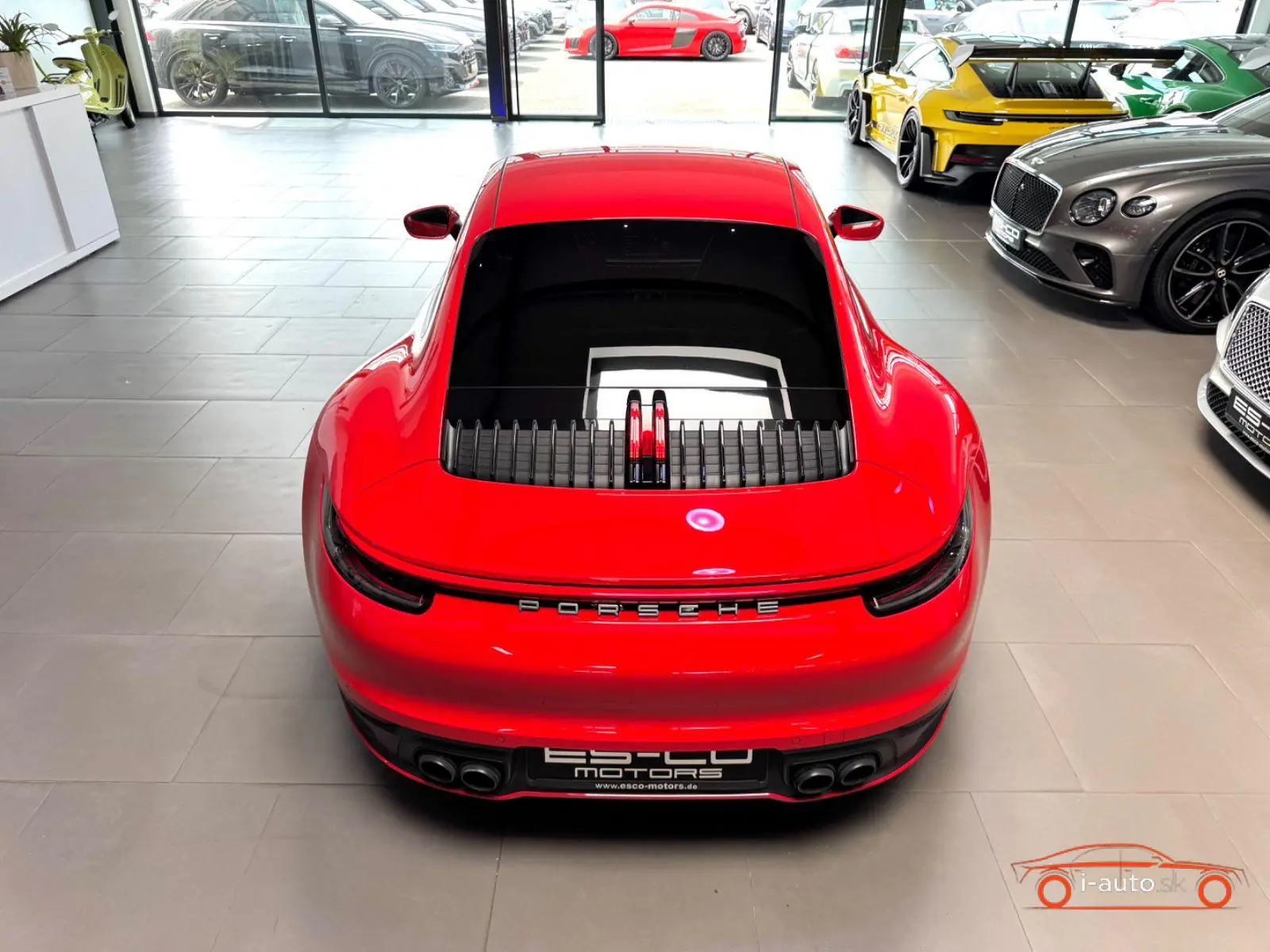 Porsche 911 2024 na predaj – fotografia 26