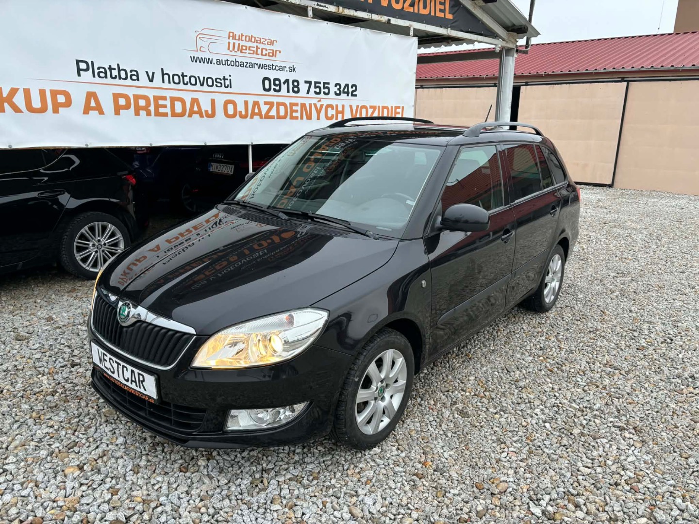 Škoda Fabia Combi 1.6 TDI 90k Elegance