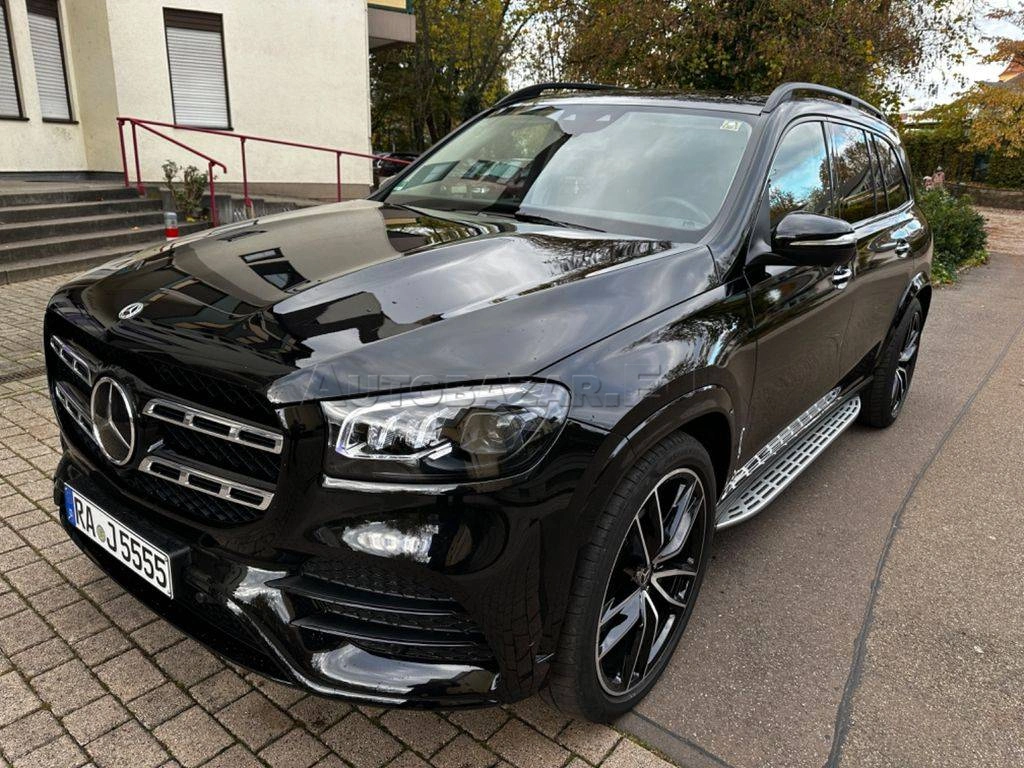 Mercedes-Benz GLS 400 d 4MATIC A/T