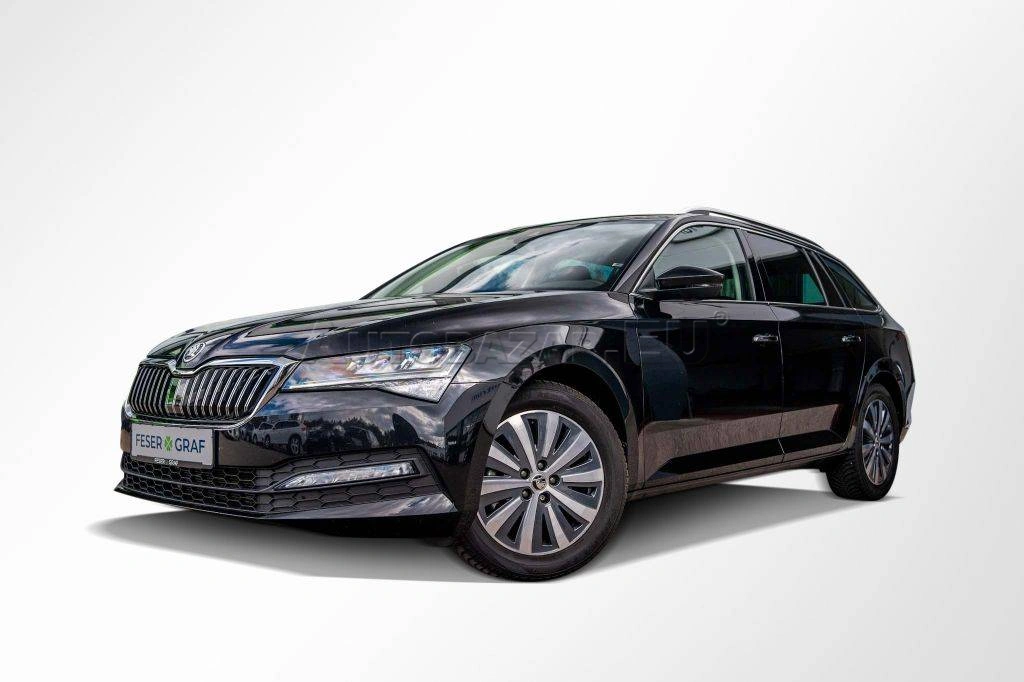 Škoda Superb Combi 2.0 TDI SCR Ambition DSG