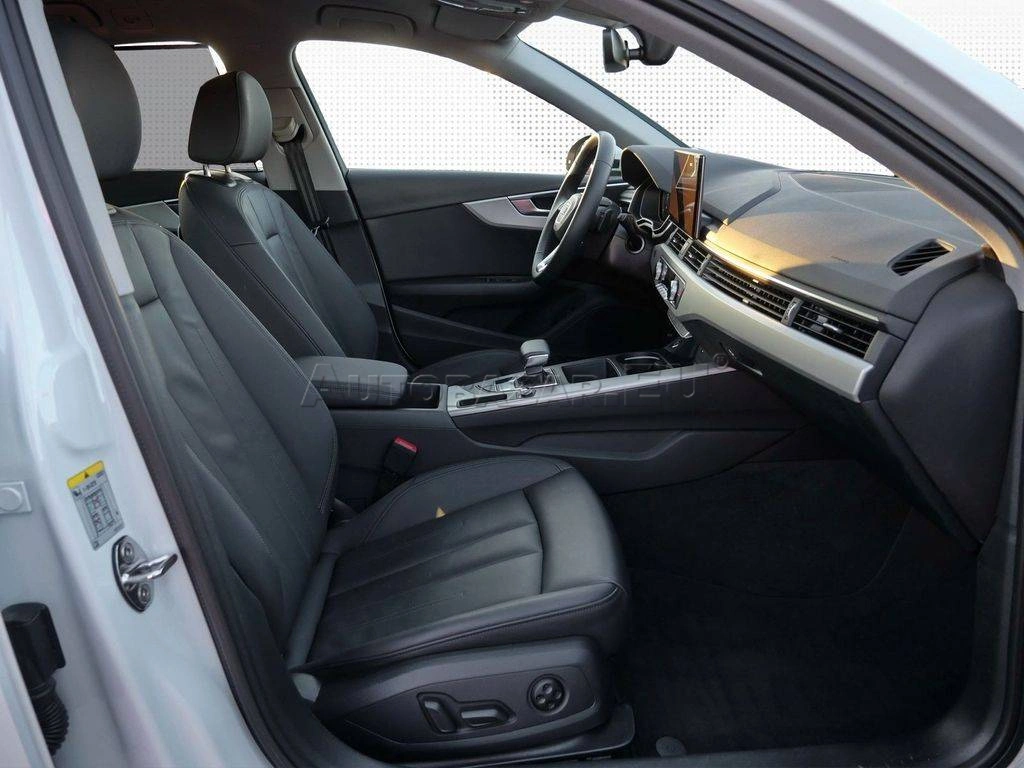 Audi A4 Avant 40 2.0 TDI mHEV Advanced S tronic