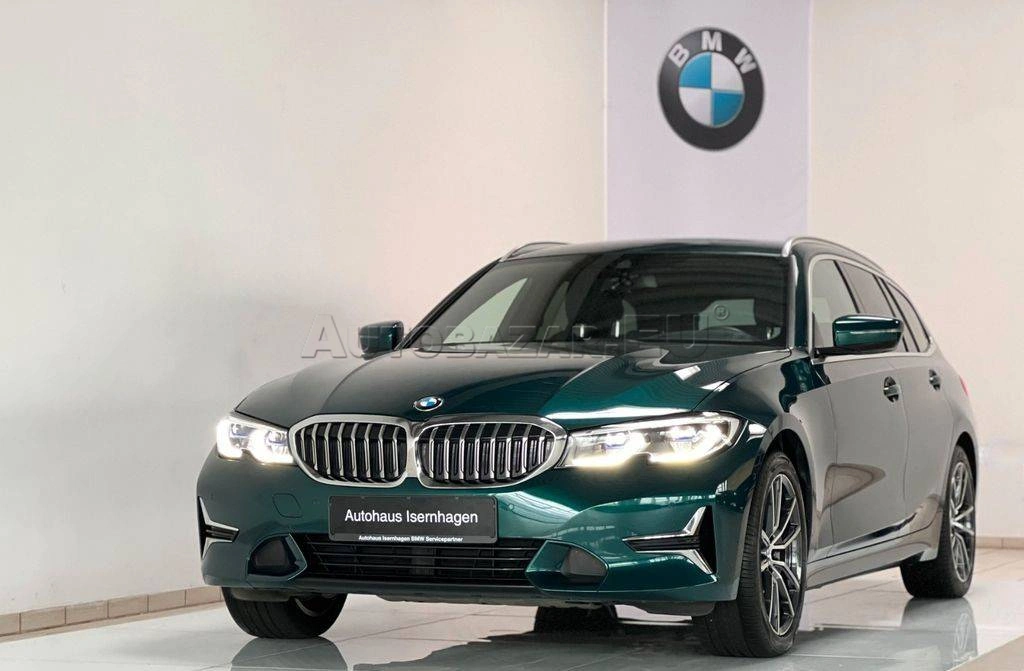 BMW Rad 3 Touring 330d mHEV  xDrive A/T