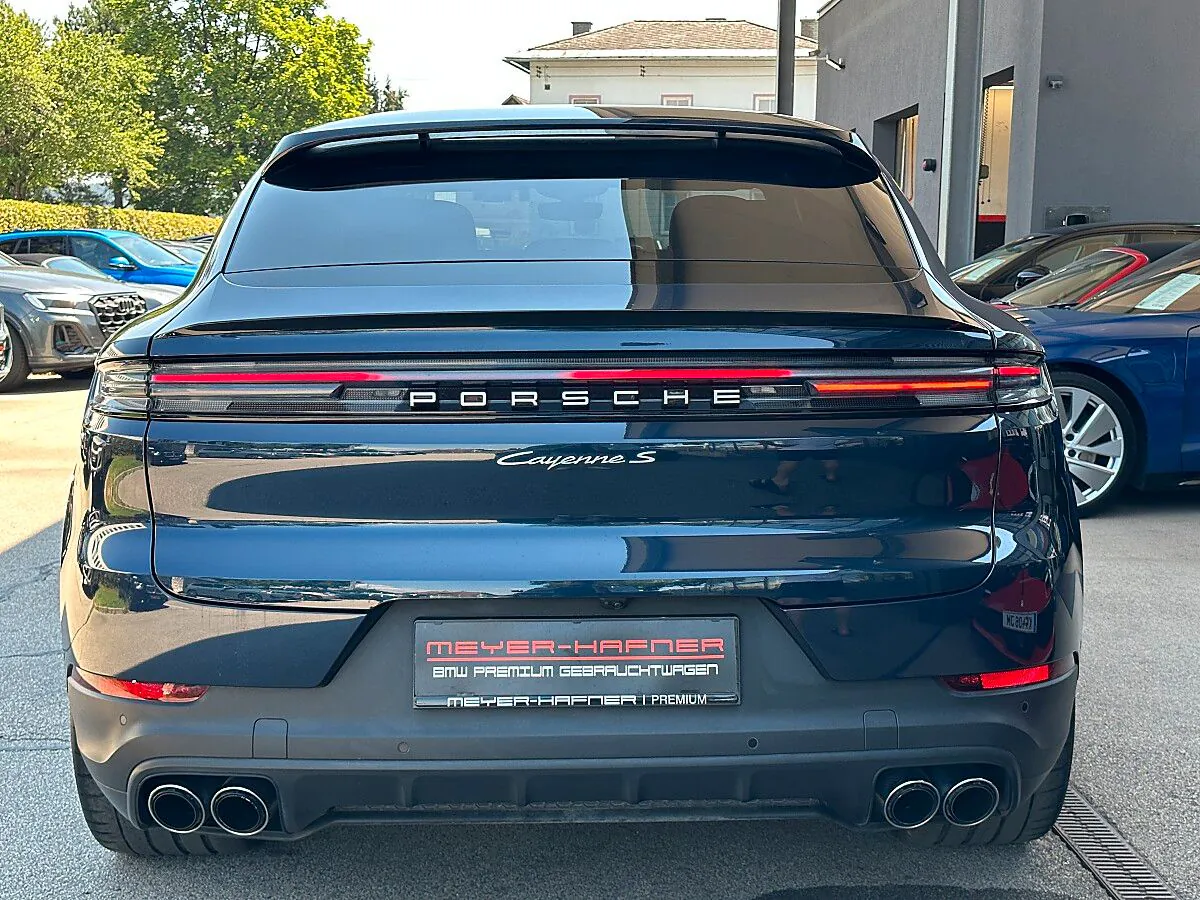 Porsche Cayenne 2024 na predaj – fotografia 9