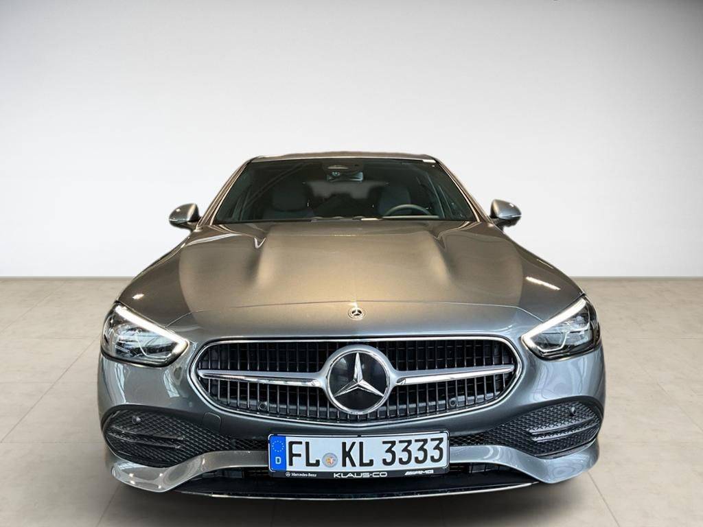 Mercedes-Benz C trieda Sedan 200 mHEV A/T