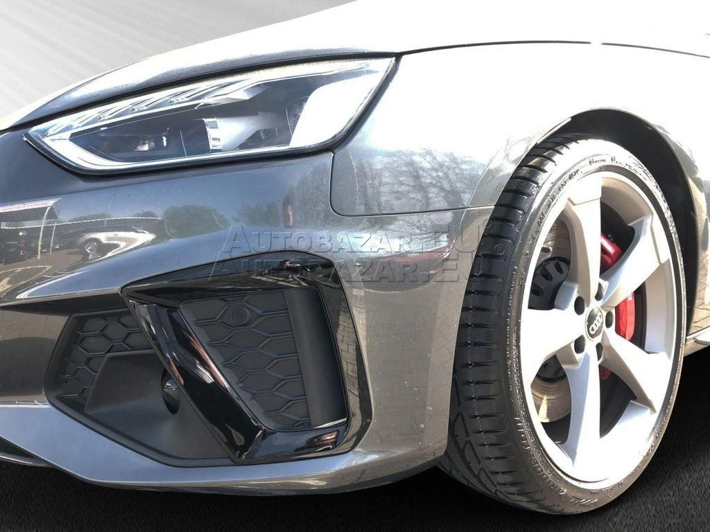Audi S4 3.0 TDI S4 quattro tiptronic