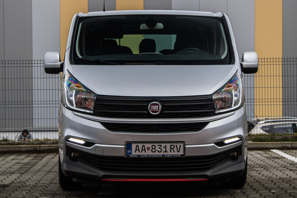 Fiat Talento