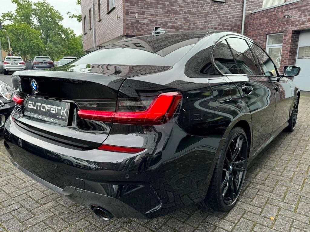 BMW Rad 3 320d mHEV xDrive A/T