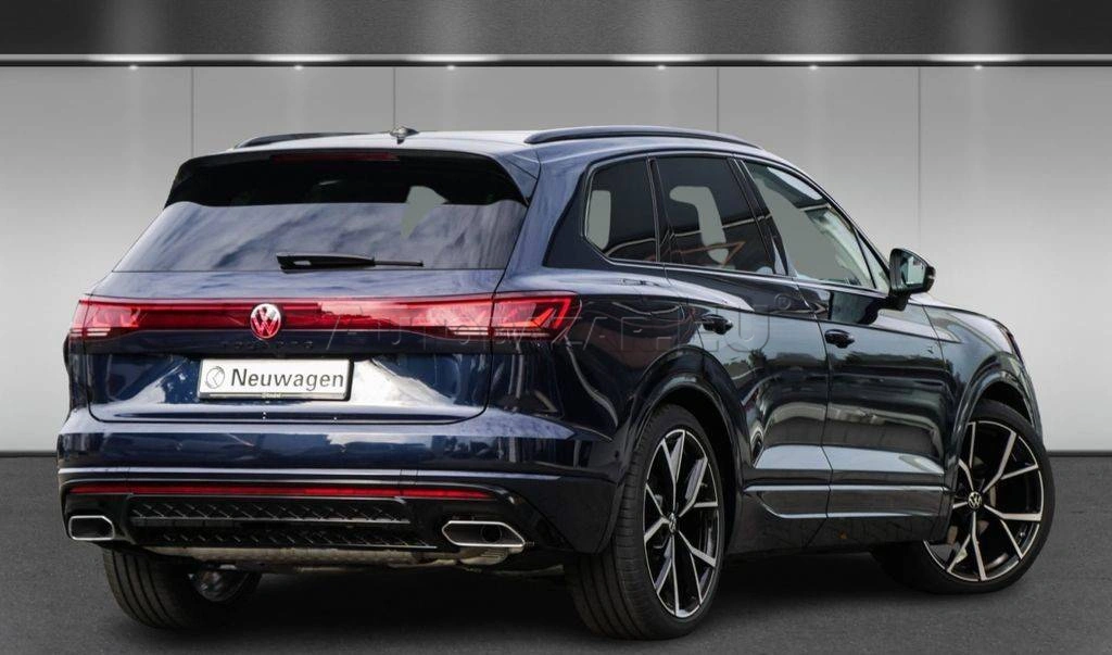 Volkswagen Touareg 3.0 V6 TDI 286k R-Line 4Motion Tiptronic