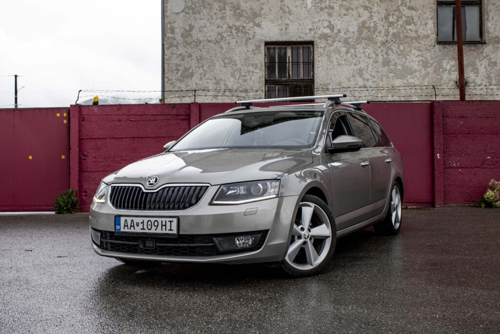 Škoda Octavia Combi