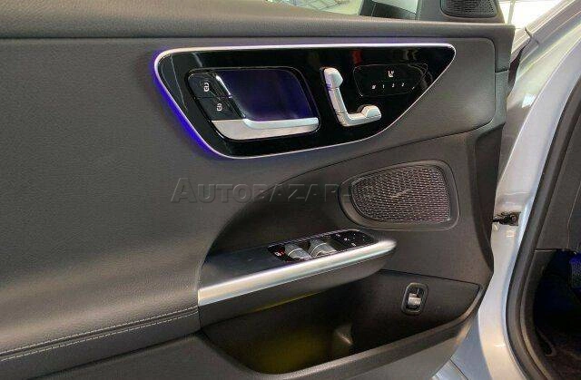 Mercedes-Benz C trieda Sedan 300 d mHEV A/T