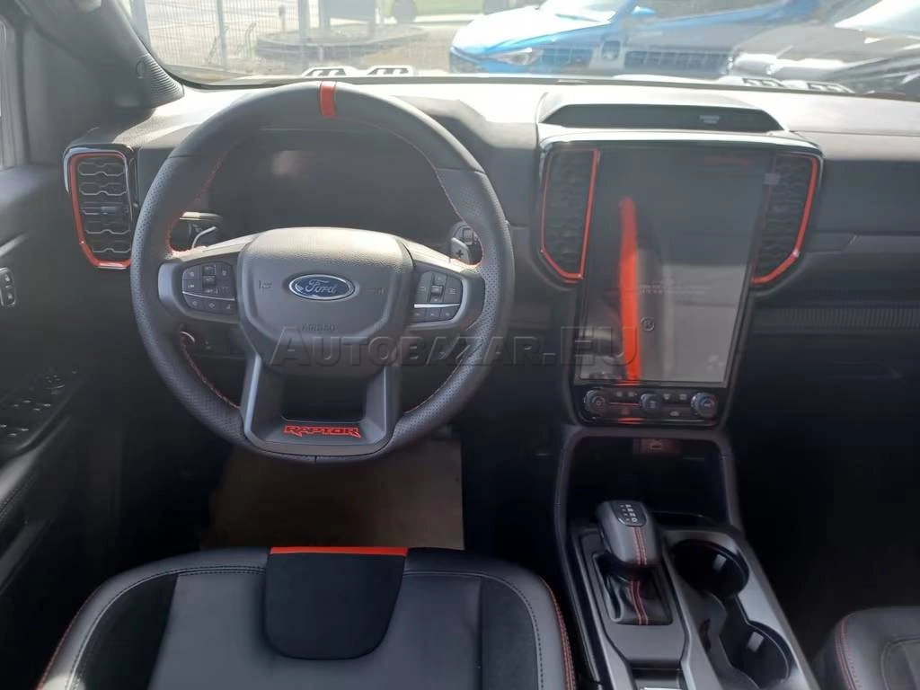 Ford Ranger Raptor 2.0 TDCi EcoBlue BiTurbo A/T e-4WD