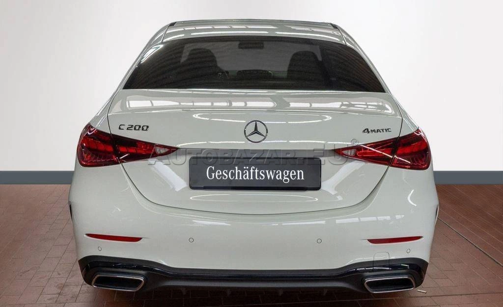 Mercedes-Benz C trieda Sedan 200 mHEV 4MATIC A/T