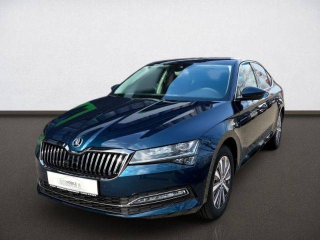 Škoda Superb 2.0 TDI SCR Style DSG